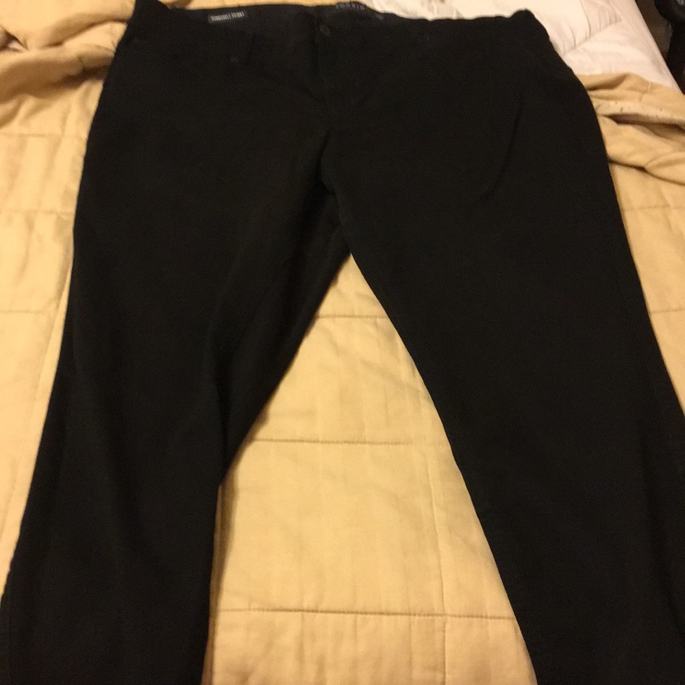 Torrid Black Jeans